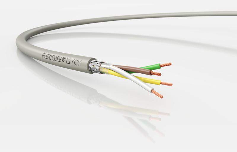 кабель flexicore liycy 4х1.5 (м) lapp 3120001797 от BTSprom.by