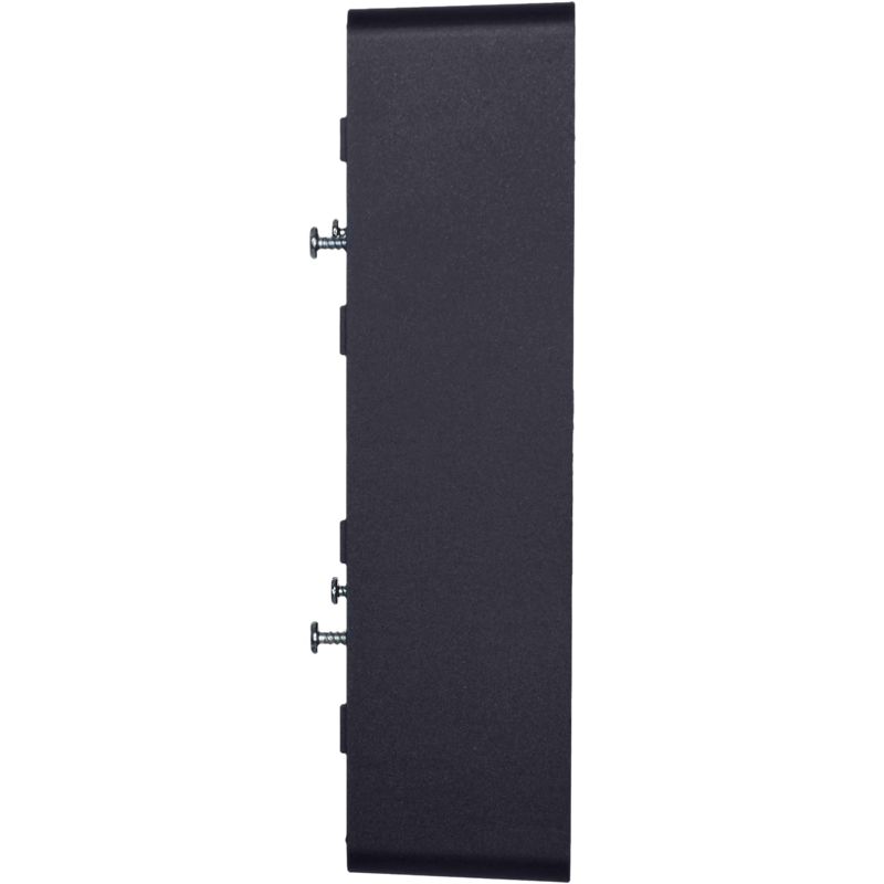  Коробка 2-м ОП Inspiria антрацит IEK 673993 фото в каталоге от BTSprom.by