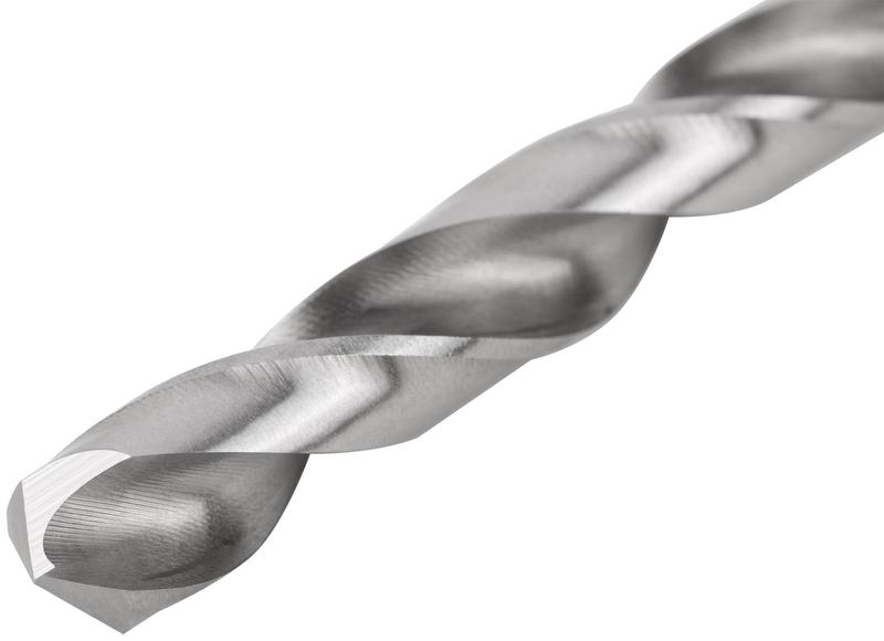  Сверло по металлу HSS шлифованные угол заточки 135град. 6.5х101мм (уп.5шт) MOS 35698М фото в каталоге от BTSprom.by