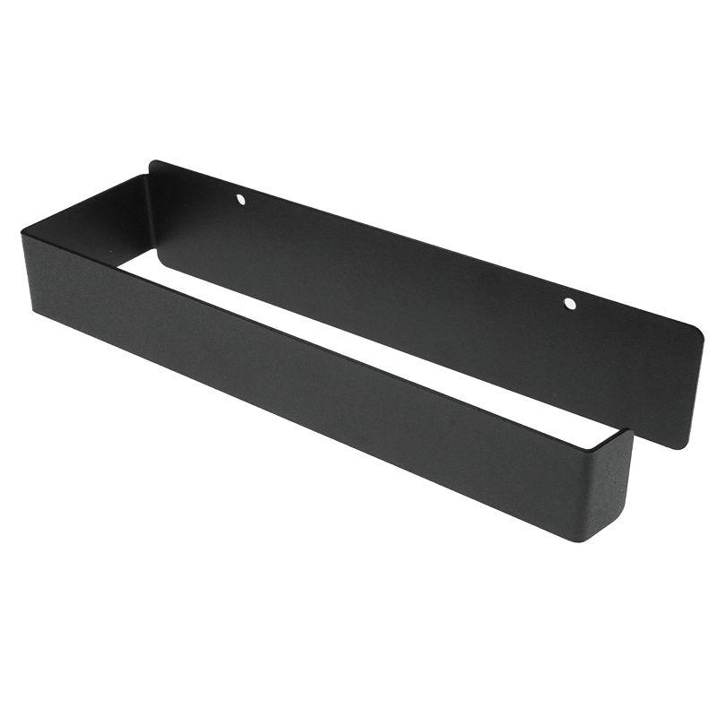 держатель для бумажных полотенец настенный монтаж без сверления черн. rexant 38-0637 от BTSprom.by