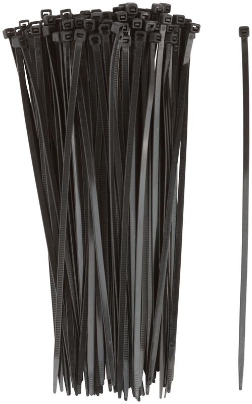хомут для проводов 4.8х250мм нейлон. черн. (уп.100шт) fit 60355 от BTSprom.by