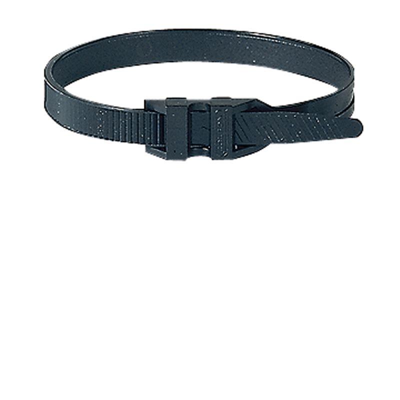 хомут кабельный colson 9х500 p6.6 черн. (уп.100шт) leg 031920 от BTSprom.by