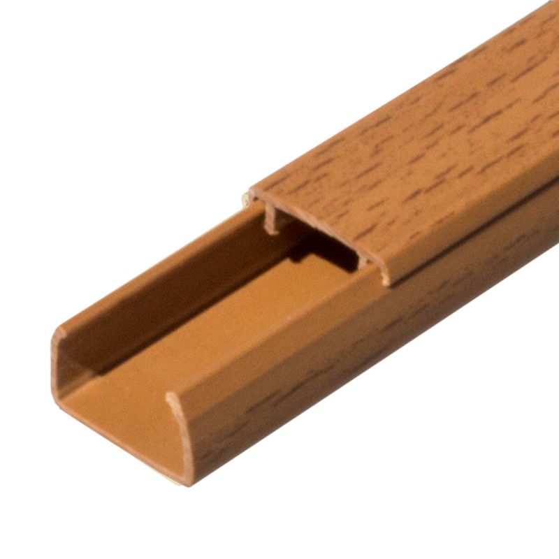 кабель-канал 25х16 l2000 с двойн. замком бук промрукав pr03.0197 от BTSprom.by