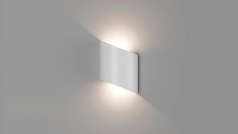 светильник настенный olimp gw-6806-6-wh-ww 6вт 3000к ip54 бел. designled 00-00004448 от BTSprom.by