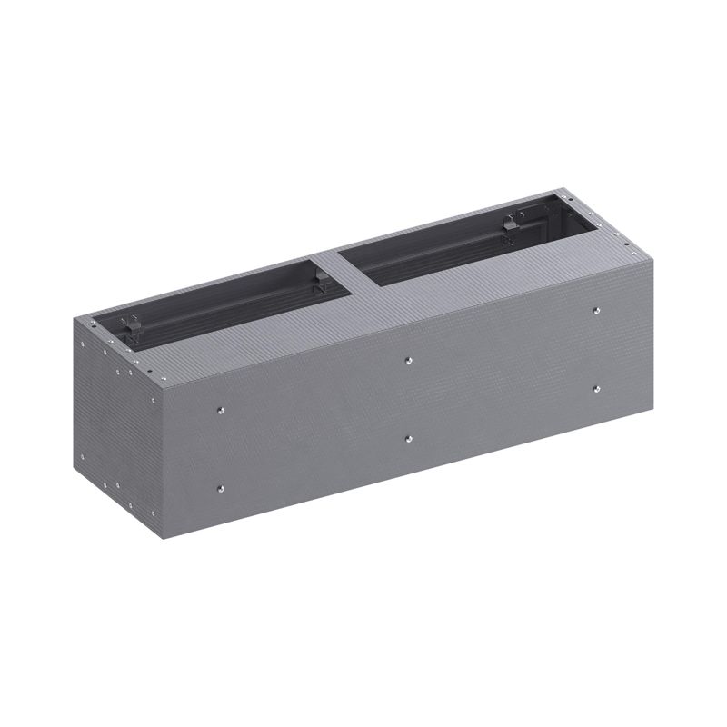 цоколь стеклопластиковый наземный в=600мм для навесных корпусов 1000х200мм dkc r5mz102 от BTSprom.by