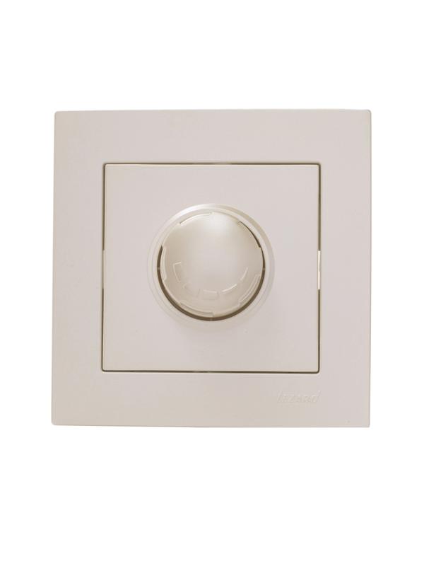  Механизм светорегулятора СП 1000Вт VESNA жемчуж./бел. перламутр LEZARD 742-3088-157 фото в каталоге от BTSprom.by