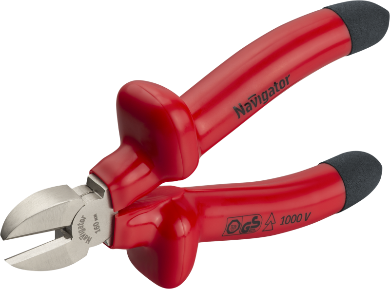 бокорезы диэлектрические 93 498 nht-brd03-160 160мм мощные navigator 93498 от BTSprom.by