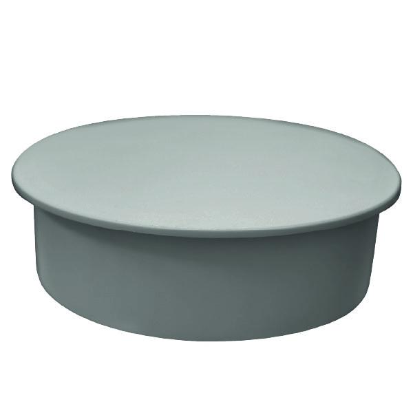 коробка монтажная у192 d102х30мм крышка ip20 сер. урал пак км-500070192-048 от BTSprom.by