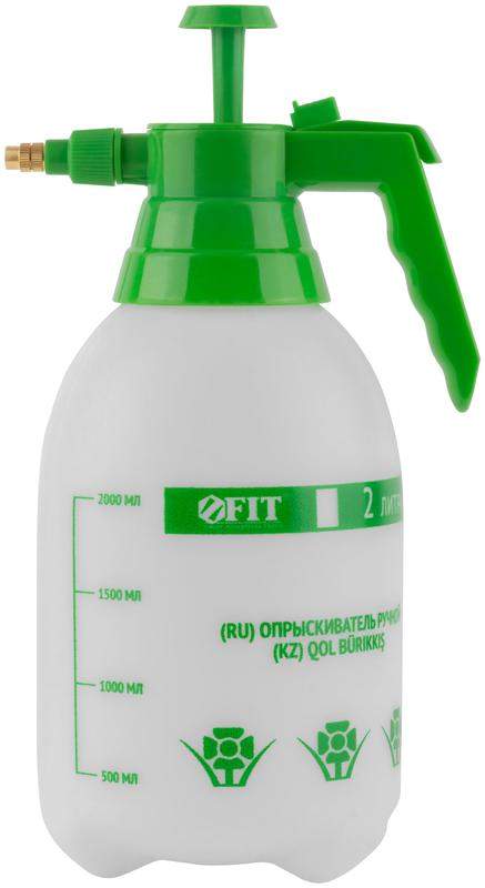 опрыскиватель ручной 2л fit 77328 от BTSprom.by