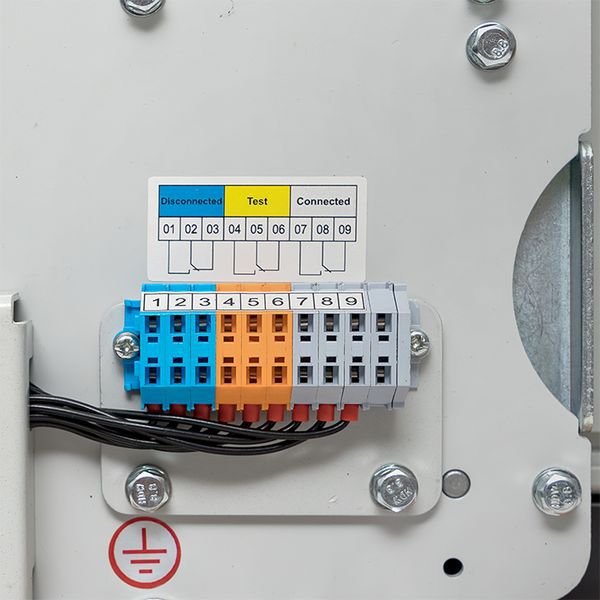 Выключатель автоматический 3п 1600/1600А 65кА ВА-450 выкат. v2 EKF mccb450-1600-1600v-v2 фото в каталоге от BTSprom.by
