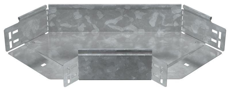 Угол для лотка горизонтальный 90град. 100х200 HDZ ESCA 5 IEK ES5-PG-90-100-200-12-HDZ от BTSprom.by