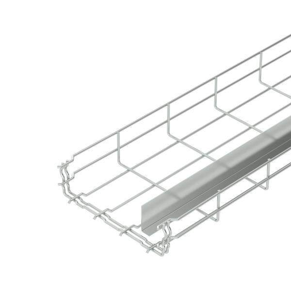Лоток проволочный 200х55 L3000 сталь 3.9мм GRM-T 55 200 G оцинк. OBO 6006455 от BTSprom.by