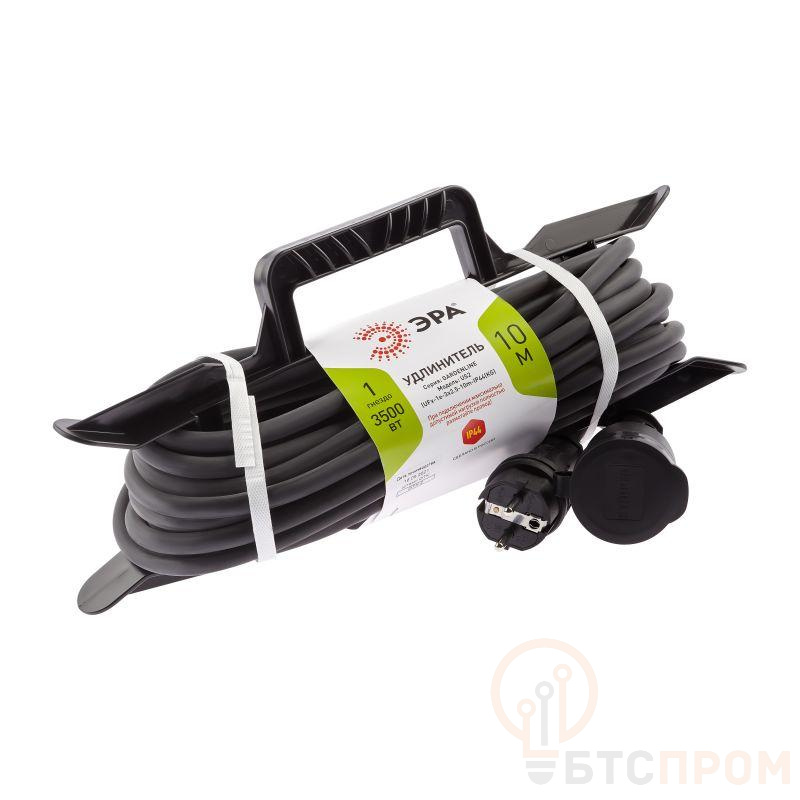 Удлинитель-шнур на рамке 1х10м с заземл. 16А IP44 UFx-1e-3х2.5-10m-IP44(KG) КГ 3х2.5 Эра Б0050870 фото в каталоге от BTSprom.by  Удлинитель-шнур на рамке 1х10м с заземл. 16А IP44 UFx-1e-3х2.5-10m-IP44(KG) КГ 3х2.5 Эра Б0050870 фото в каталоге от BTSprom.by