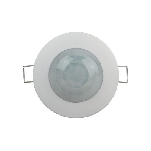  Датчик движения MD 018 бел. 1200Вт 360 гр. 6М IP20 (501050) бел. Эра Б0043795 фото в каталоге от BTSprom.by