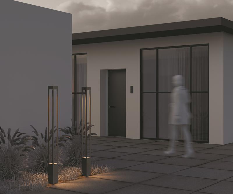  Светильник Elbe 20Вт 3000К IP65 садово-парковый Maytoni O424FL-L20GF фото в каталоге от BTSprom.by