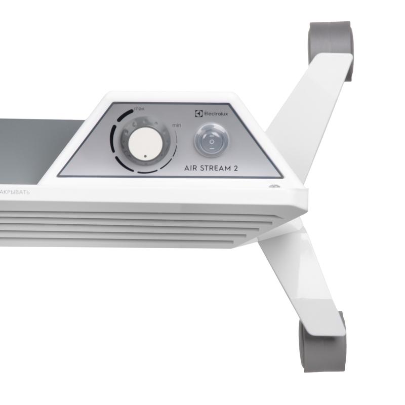  Конвектор электрический ECH/AS2 -2000 MR Electrolux НС-1624275 фото в каталоге от BTSprom.by