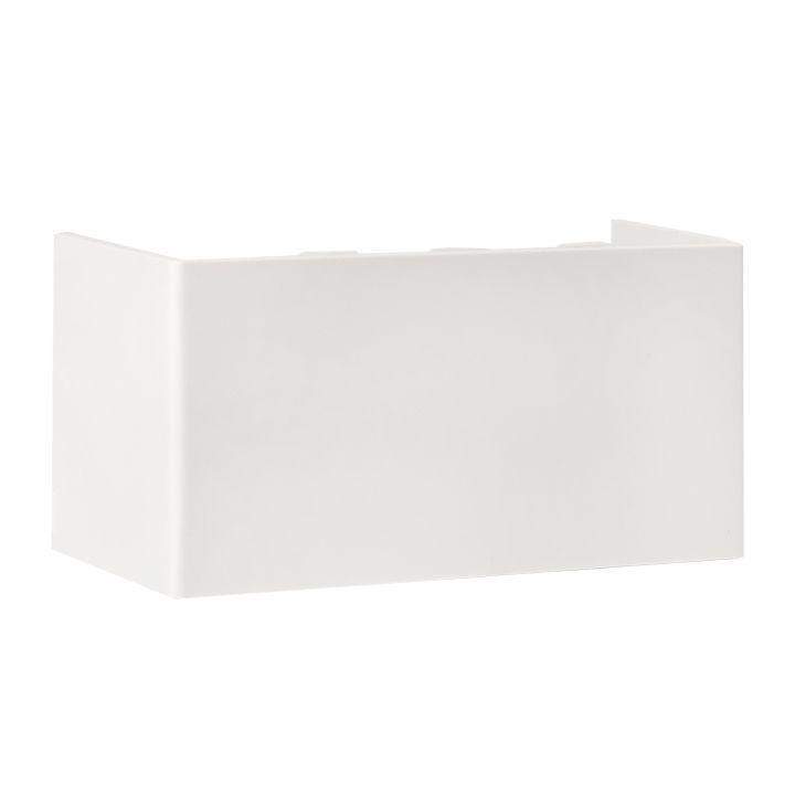 соединитель на стык 100х40 бел. plast proxima (уп.2шт) ekf conw-100-40x2 от BTSprom.by