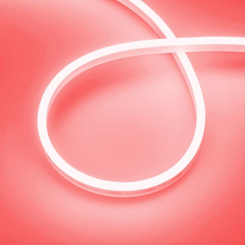 лента светодиодная aurora-ps-a120-12x6mm 24v red 10вт/м ip65 2835 герметичная (уп.5м) arlight 036684 от BTSprom.by
