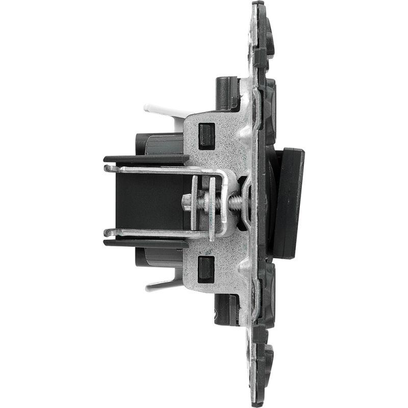  Выключатель 1-кл. СП Valena In'matic 10А IP20 250В 10AX безвинтов. зажимы механизм сер. Leg 752001 фото в каталоге от BTSprom.by