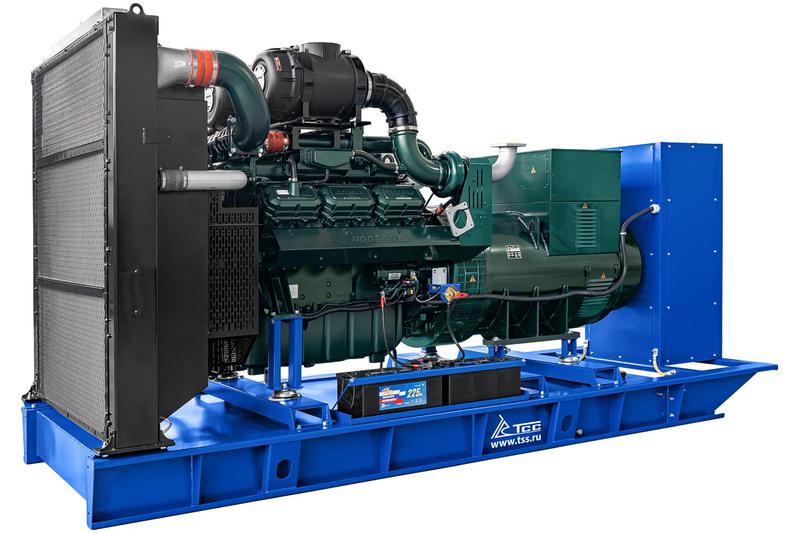  Электростанция дизельная АД-730С-Т400-1РМ17 (TSS-SA WT) ТСС 033176 фото в каталоге от BTSprom.by
