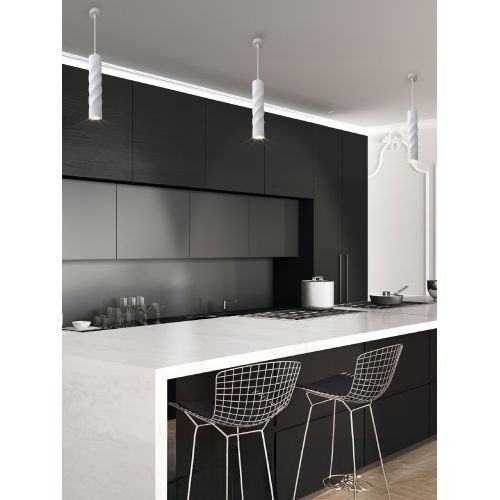  Светильник PL24 WH MR16 GU10 потолочн. бел. Эра Б0059810 фото в каталоге от BTSprom.by