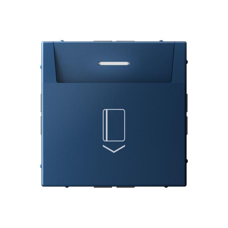  Выключатель карточный ArtGallery 10А без задержки времени быстрозажим. клем. аквамарин SE GAL001114S фото в каталоге от BTSprom.by