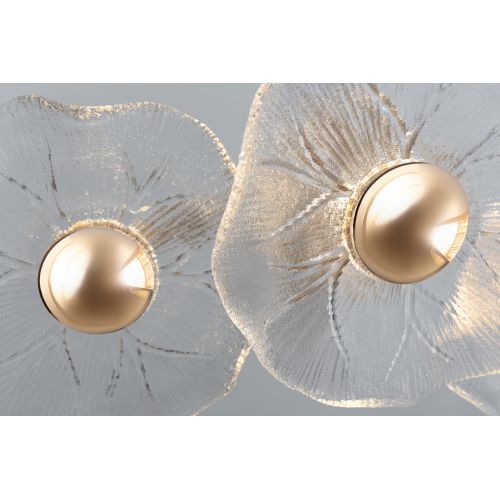  Бра светодиодный Shannon 6135-401 LED 7Вт 3000К дизайн Rivoli Б0061948 фото в каталоге от BTSprom.by