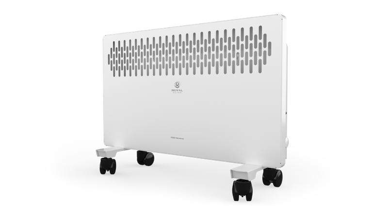конвектор электрический rec-fr1500m royal clima нс-1481305 от BTSprom.by