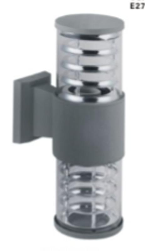  Светильник Bronx 2х60Вт E27 IP54 бра настен. Maytoni O576WL-02B фото в каталоге от BTSprom.by