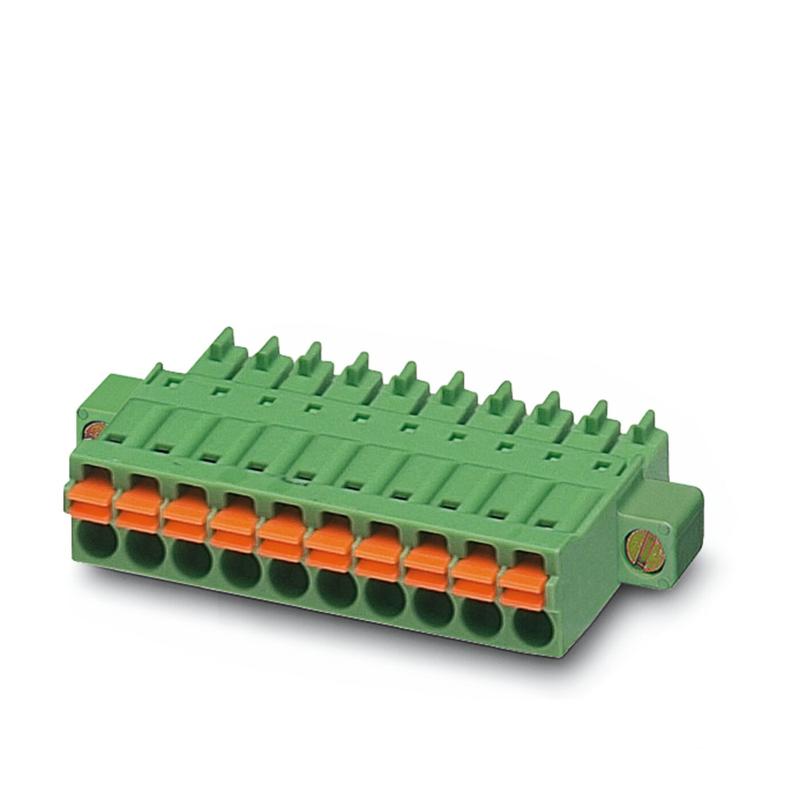 разъем печатной платы fmc 1.5/ 3-stf-3.81 phoenix contact 1748367 от BTSprom.by
