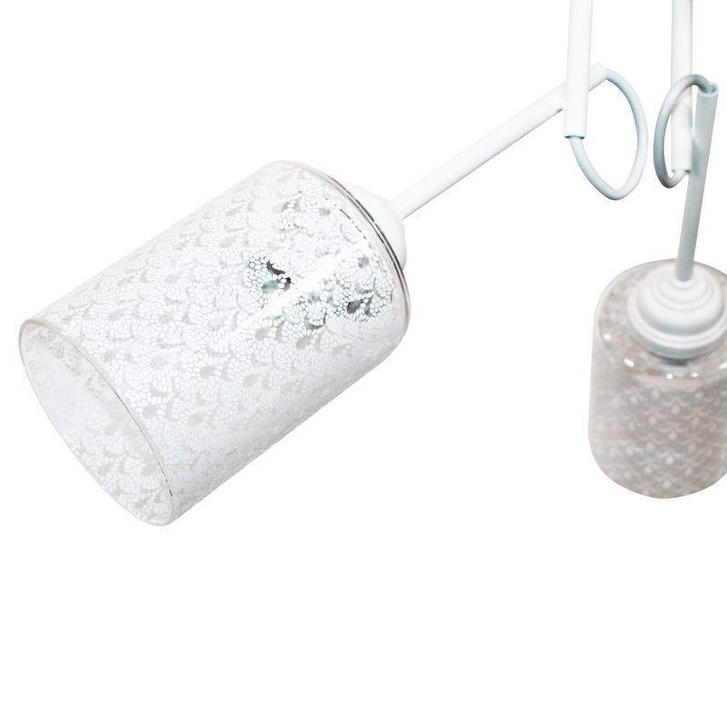  Светильник Джаз 131 НПБ 01-3х60-195 Е27 ИУ бел. Элетех 1005404553 фото в каталоге от BTSprom.by