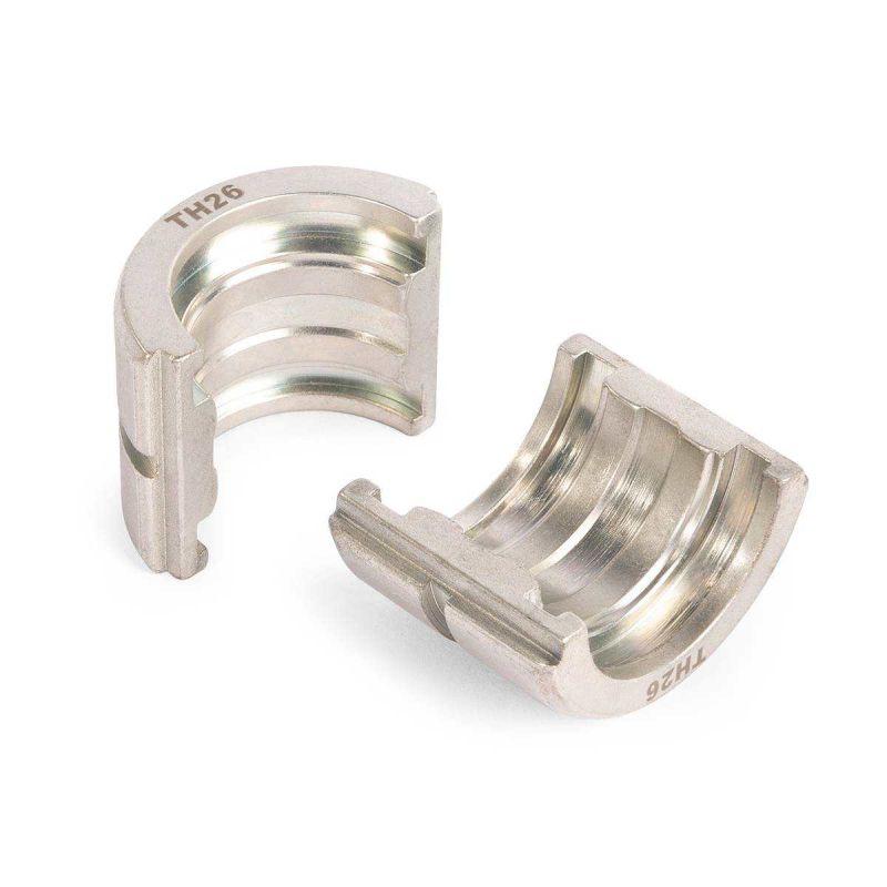  Набор матриц для опрессовки фитингов TH (16-32) ПРОФИ КВТ 89622 фото в каталоге от BTSprom.by