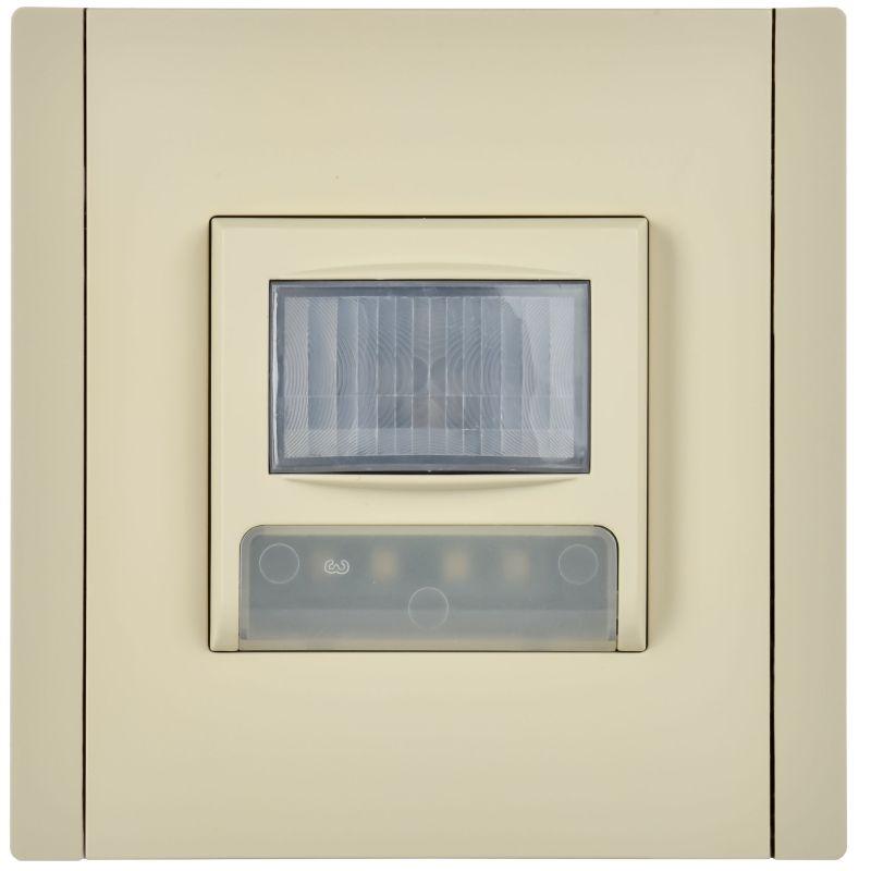  Датчик движения FORTE&PIANO FP456 с LED подсветкой ваниль IEK FP-MS11-N-150-05-K10 фото в каталоге от BTSprom.by