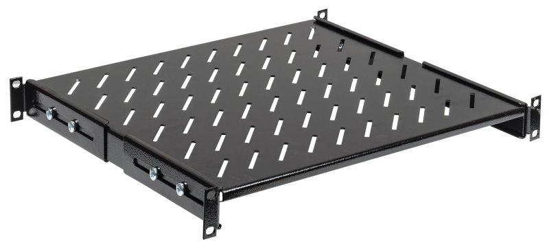 полка стационарная l800мм черн. itk fs05-800pi-r от BTSprom.by