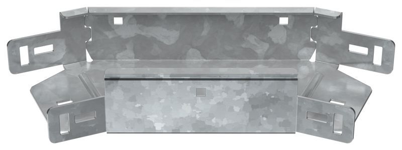 Угол для лотка 45град. 50х100 2мм HDZ ESCA 7 IEK ES7-PG-45-050-100-20-HDZ от BTSprom.by