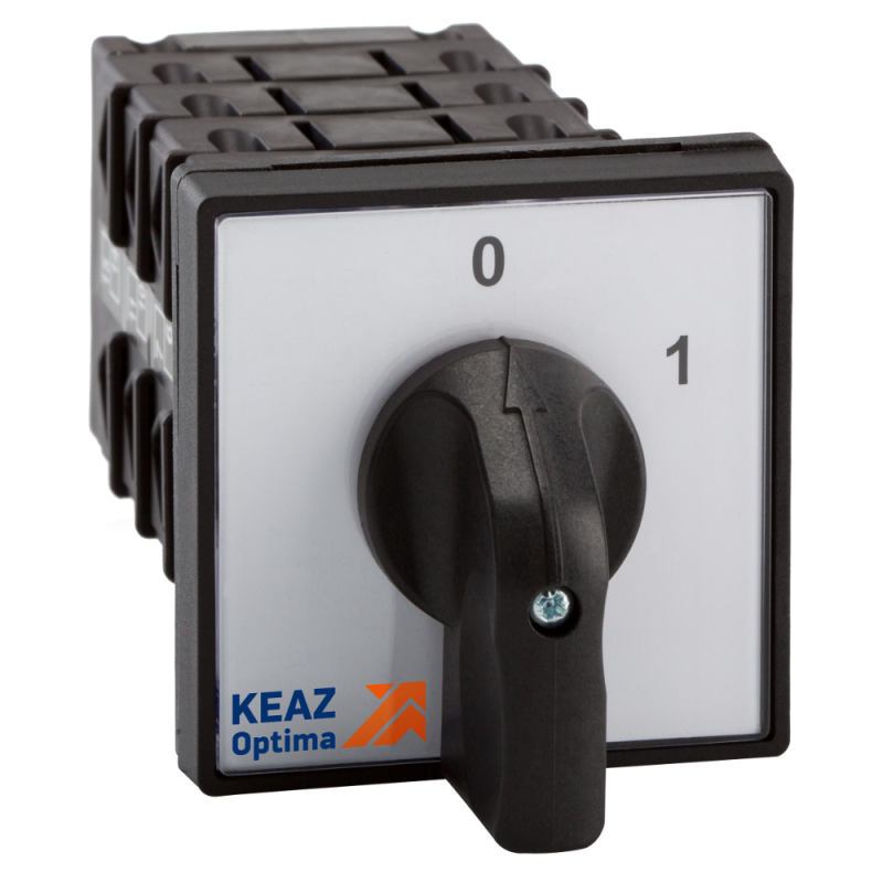 переключатель кулачковый optiswitch 4g25 12 u r114 кэаз 147538 от BTSprom.by