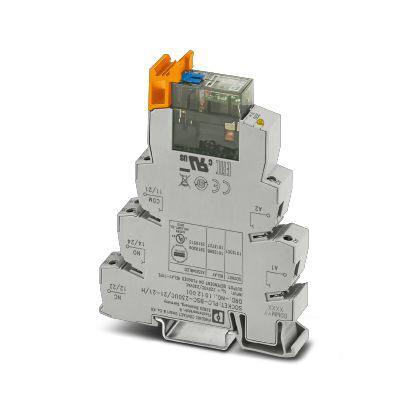 модуль релейный plc-rsc-230uc/21-21/ms phoenix contact 2910506 от BTSprom.by
