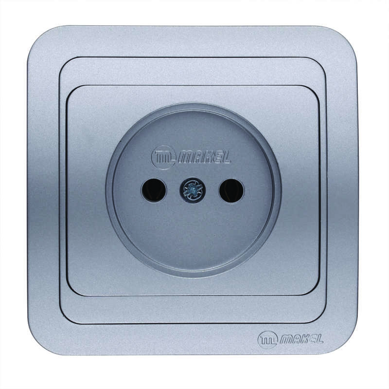 розетка 1-м сп mimoza 16а ip20 без заземл. серебр./серебр. makel 23402 от BTSprom.by розетка 1-м сп mimoza 16а ip20 без заземл. серебр./серебр. makel 23402 от BTSprom.by