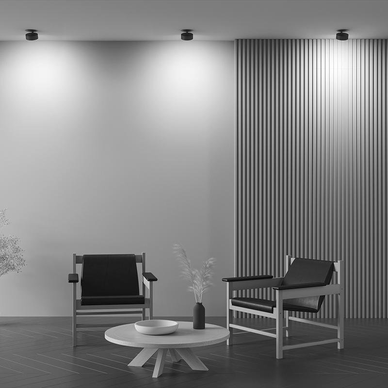  Светильник Onda 18Вт 3000К 120град. встраив. Maytoni DL024-18W3K-B фото в каталоге от BTSprom.by