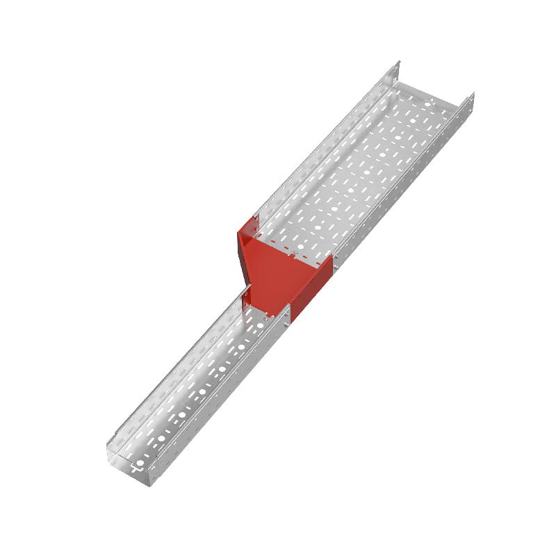 Переходник для лотка левый 100х150-300 сталь 1мм "ПЛЮС" PDplus100-150-300-L HD КМ PL1672 фото в каталоге от BTSprom.by Переходник для лотка левый 100х150-300 сталь 1мм "ПЛЮС" PDplus100-150-300-L HD КМ PL1672 фото в каталоге от BTSprom.by