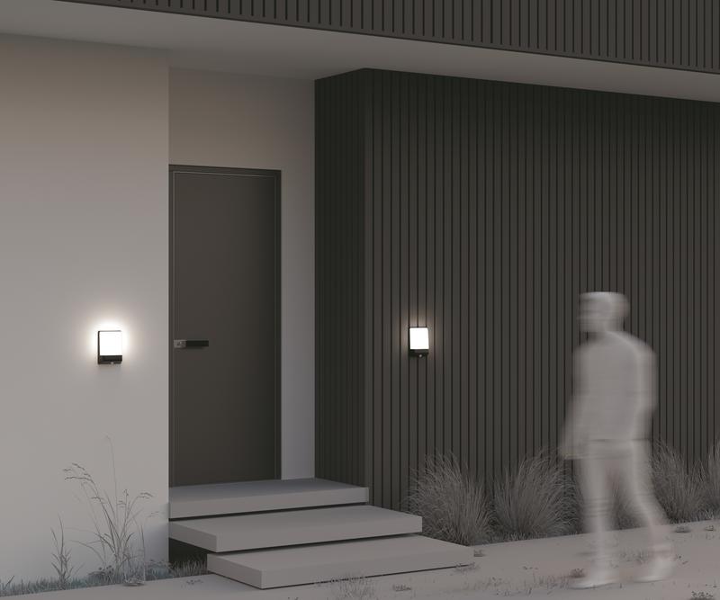  Светильник Row 9Вт 3000К IP44 бра настен. Maytoni O448WL-L9GF3KSR фото в каталоге от BTSprom.by