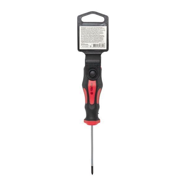  Отвертка PH0х75мм Master Basic EKF ph-0-75-mas фото в каталоге от BTSprom.by