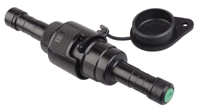 корпус предохранительной вставки кпв 16-06 iek uzk-26-s16-s06 от BTSprom.by