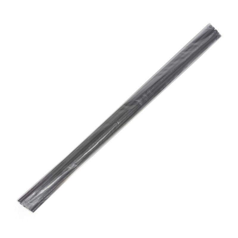  Трубка термоусадочная двустенная клеевая 9.5/4.75 (2:1) (уп.10шт) по 1м черн. Rexant 26-2104 фото в каталоге от BTSprom.by