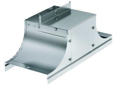 крышка ответвитель tss 400х50 dkc 37536 от BTSprom.by