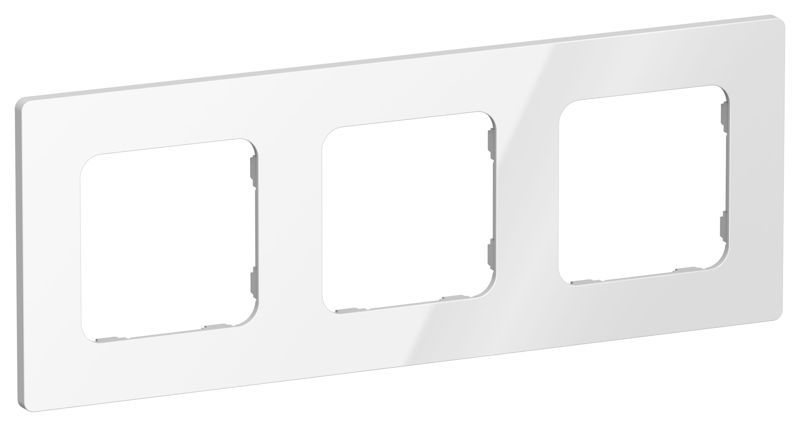 рамка 3-м сп flite ру-3-к-флб бел. iek fi-m32-32-20-k01 от BTSprom.by