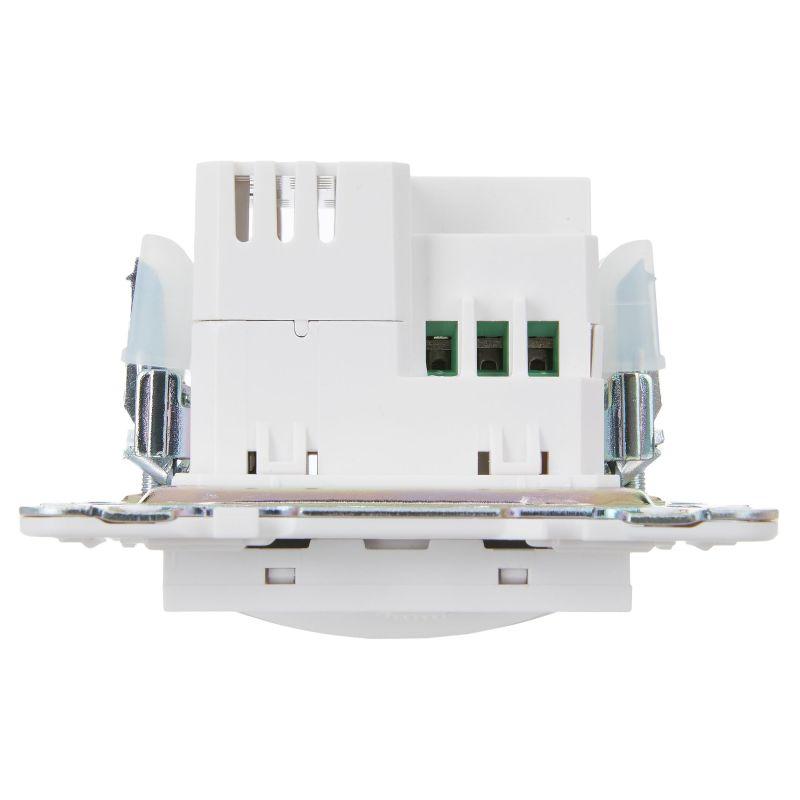  Датчик движения SKANDY SK-S01W арктич. бел. IEK SK-MS10-N-150-05-K01 фото в каталоге от BTSprom.by