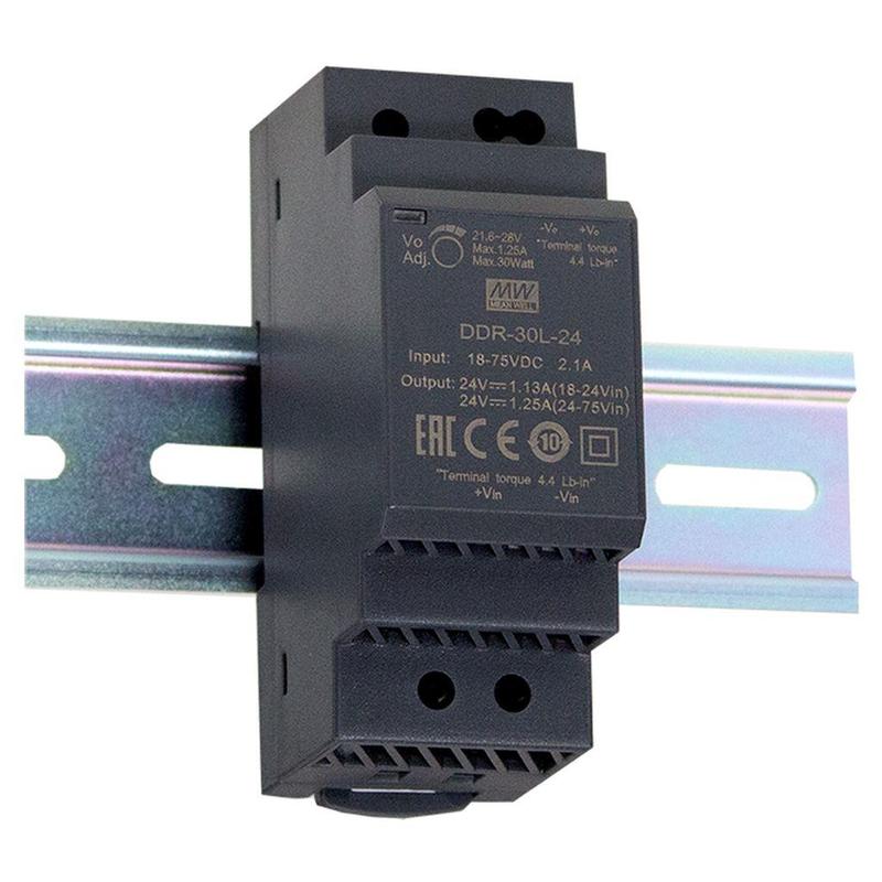 источник питания meanwell ndr-240-24 ddr-30g-12 varton ddr-30g-12 от BTSprom.by