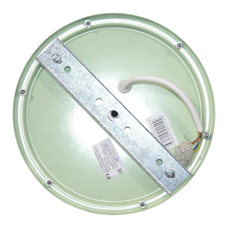  Светильник НПБ 01-5х60-102 (Плафон 62333) "Глория" 151 зел./серебр. (инд. упак.) Элетех 1005403199 фото в каталоге от BTSprom.by