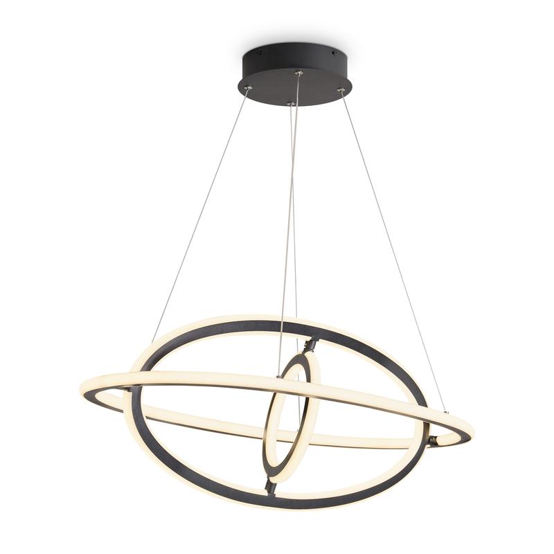  Светильник Collie 132Вт 4000К IP20 подвесной Freya FR6200PL-L132B фото в каталоге от BTSprom.by